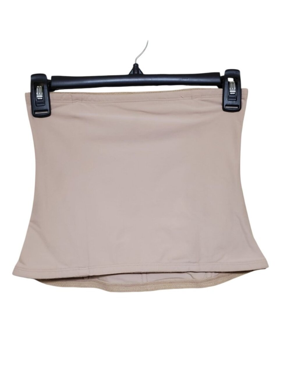 Naomi & Nicole 7226 Luxurious Shaping Step In Waist Cincher Nude Beige Size L